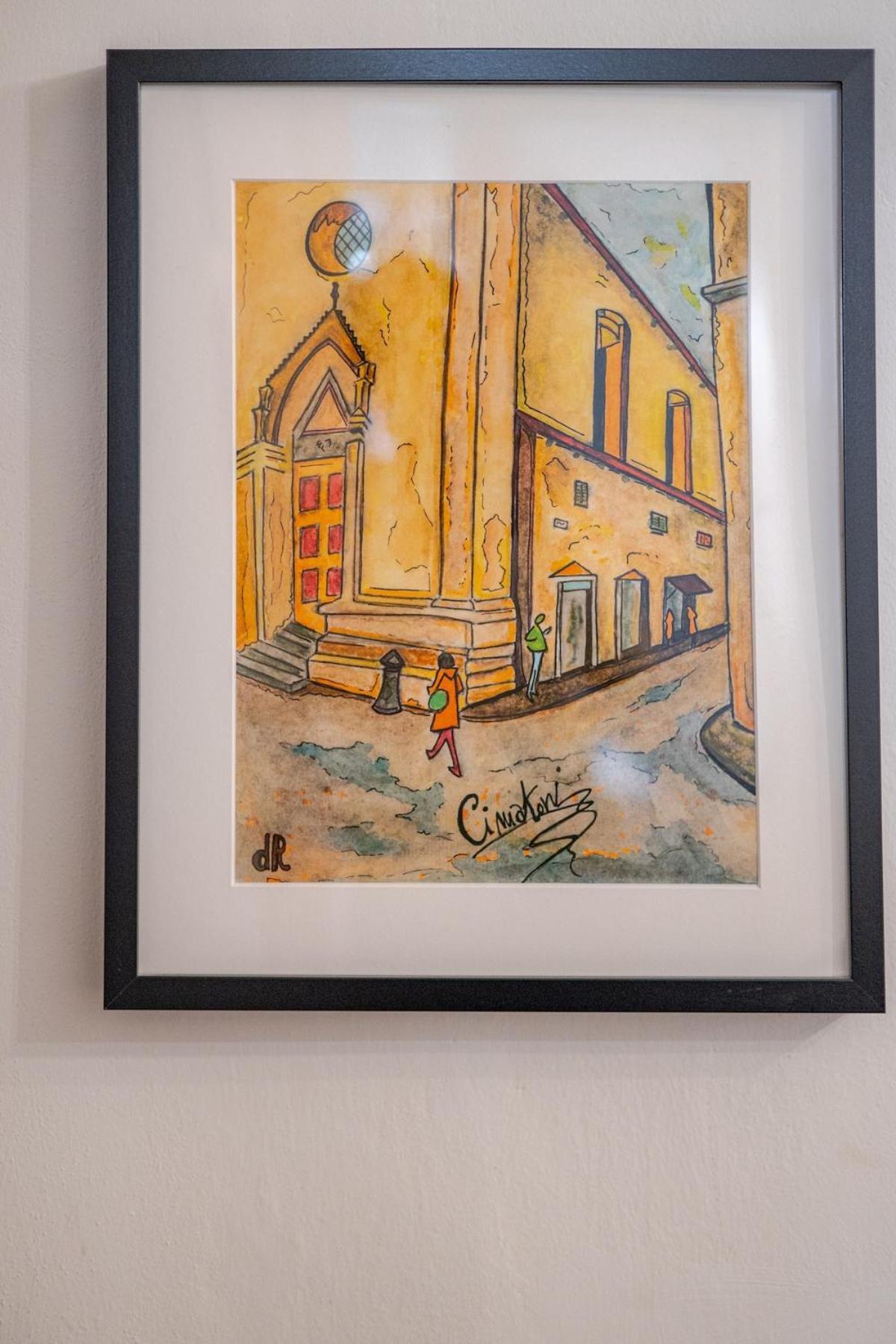 Apartamento Cimatori12